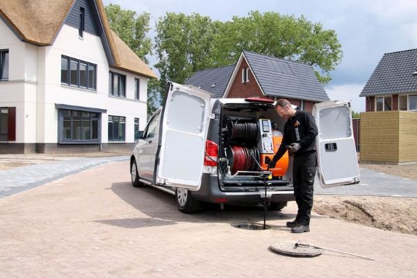 Offres machine de nettoyage d'égouts ROM